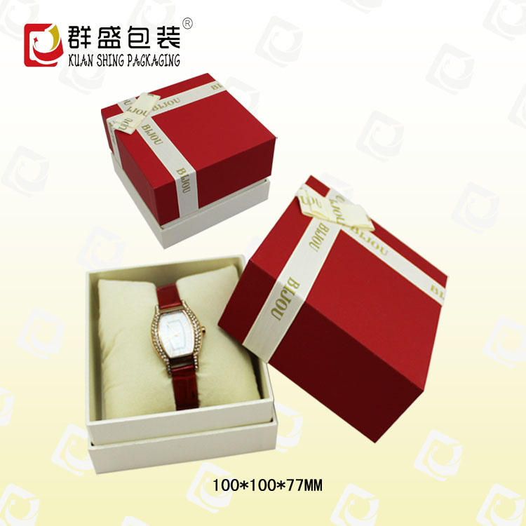 礼品手表盒