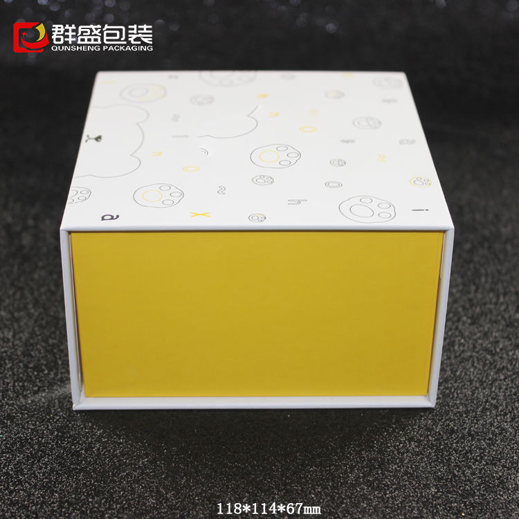 翻盖礼品盒