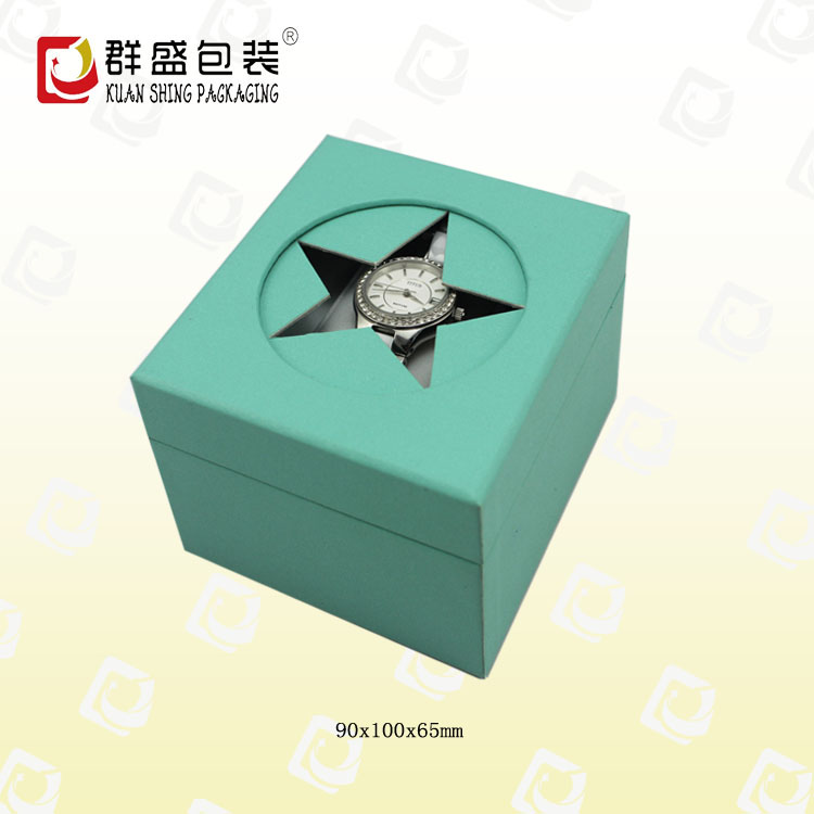 开窗手表盒 开窗手表盒