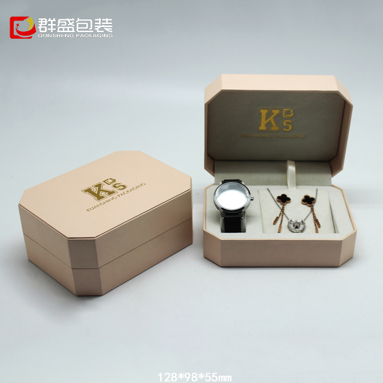 包装盒厂家定制首饰盒是为什么会有这么多的“心机” 群盛手表首饰盒