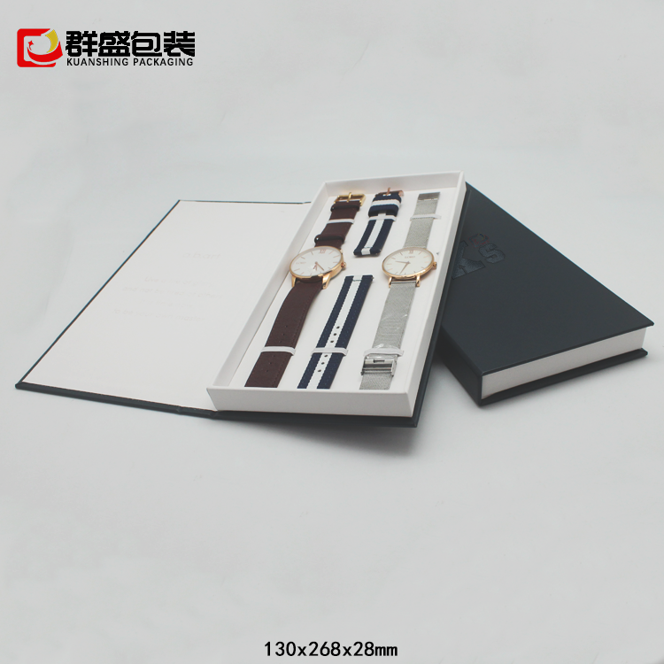群盛礼品手表包装盒 群盛礼品手表包装盒