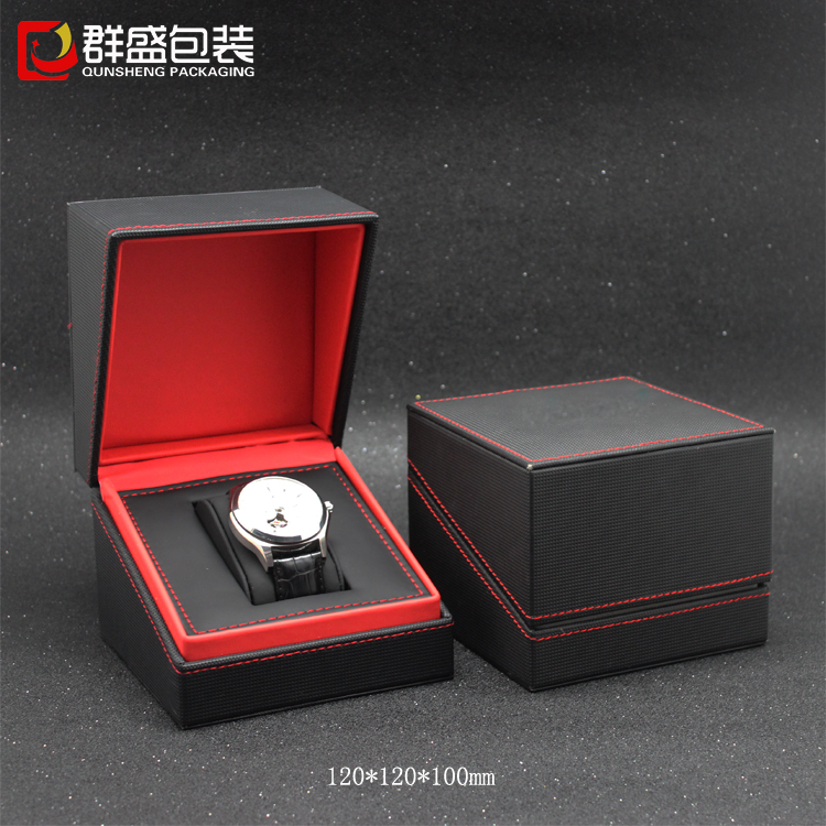 群盛精品皮革手表盒 群盛精品皮革手表盒