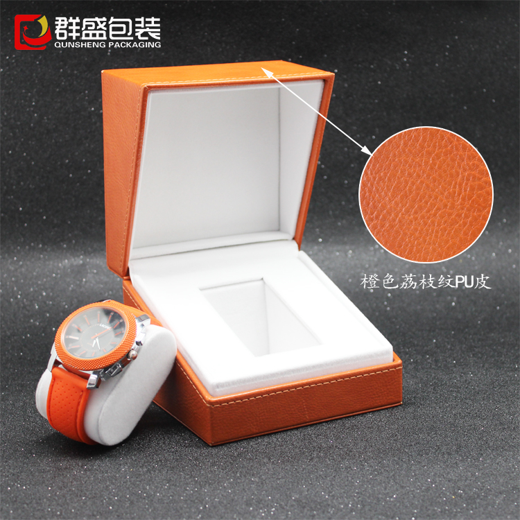 群盛皮革手表盒 群盛皮革手表盒