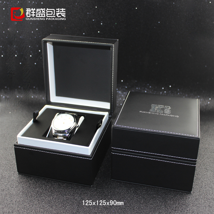 群盛高档皮革盒 群盛高档皮革盒