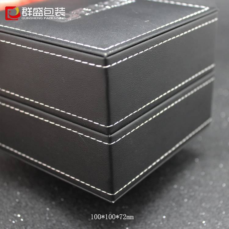 精品手工皮革手表盒 精品手工皮革手表盒
