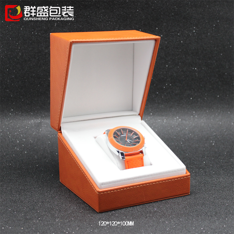 皮革手表盒 皮革手表盒