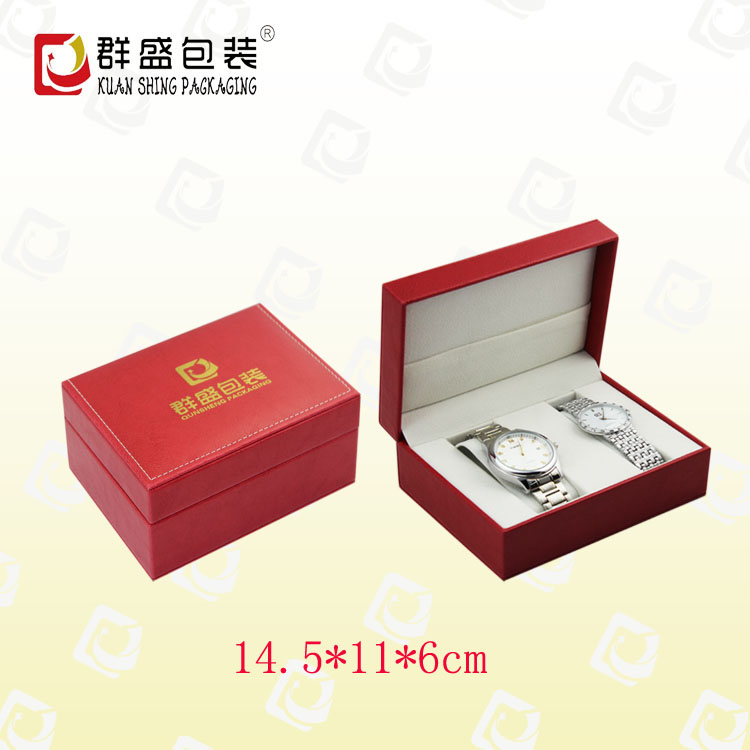 两支装手表盒 两支装手表盒