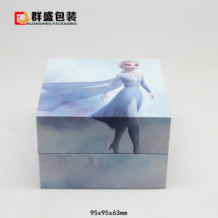 卡通手表盒