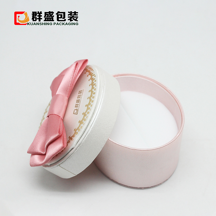 纸质首饰盒 纸制首饰盒