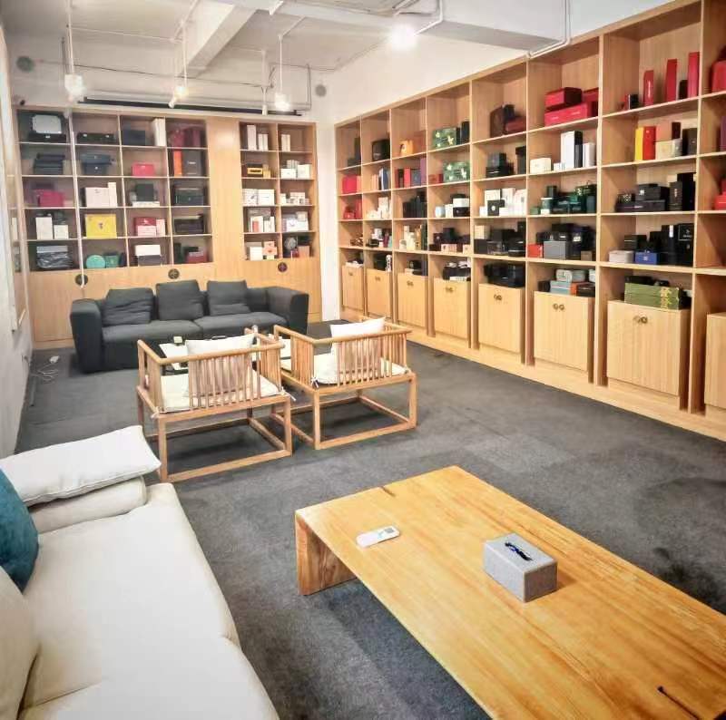 产品展厅